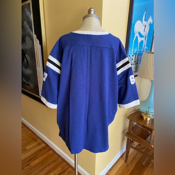 vintage polo sport ralph lauren blue tigers tee - Picture 2 of 10